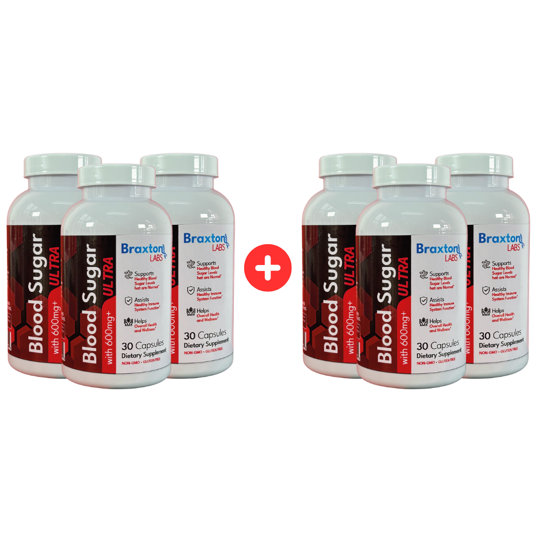 BLOOD SUGAR ULTRA  Últimas Unidades