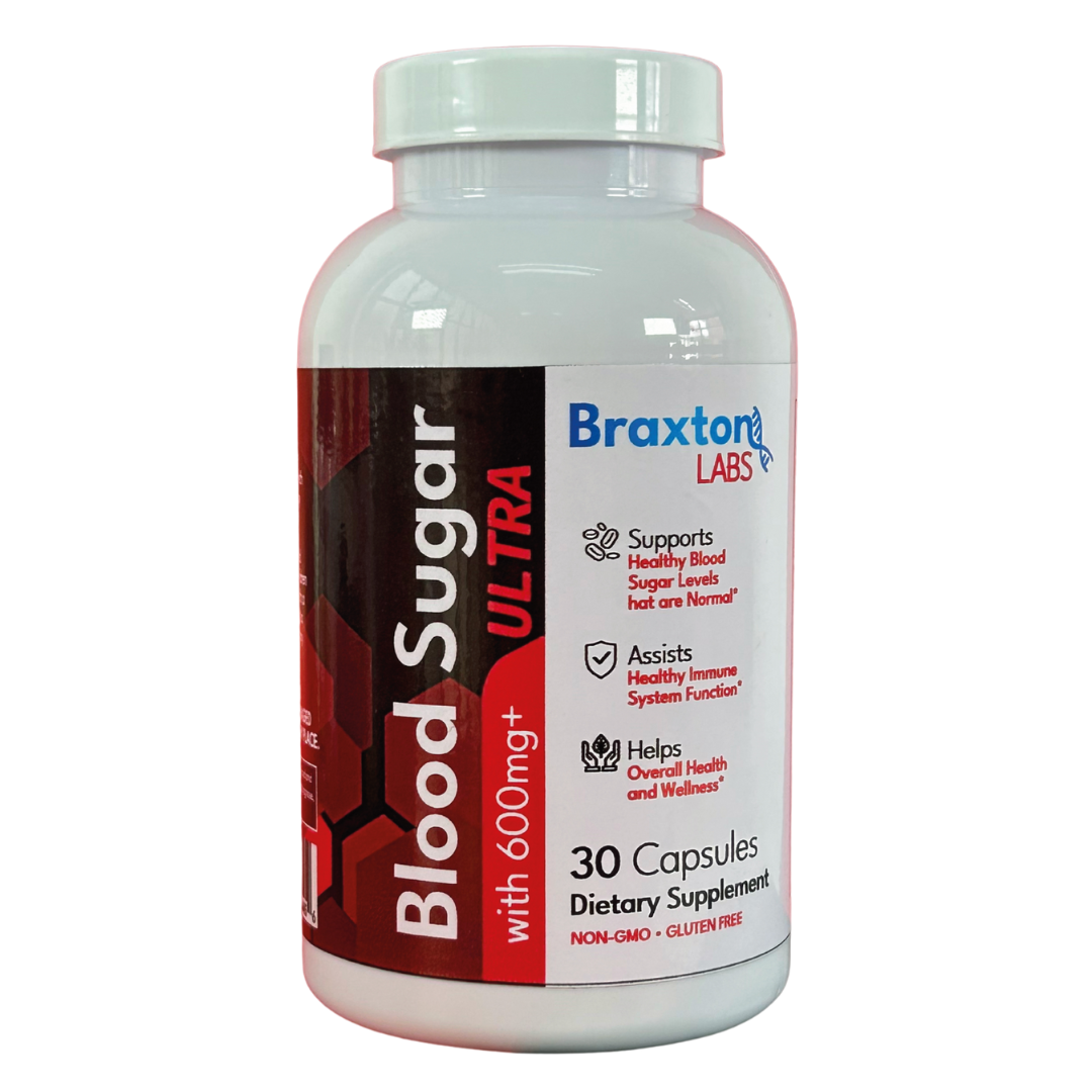BLOOD SUGAR ULTRA  Últimas Unidades