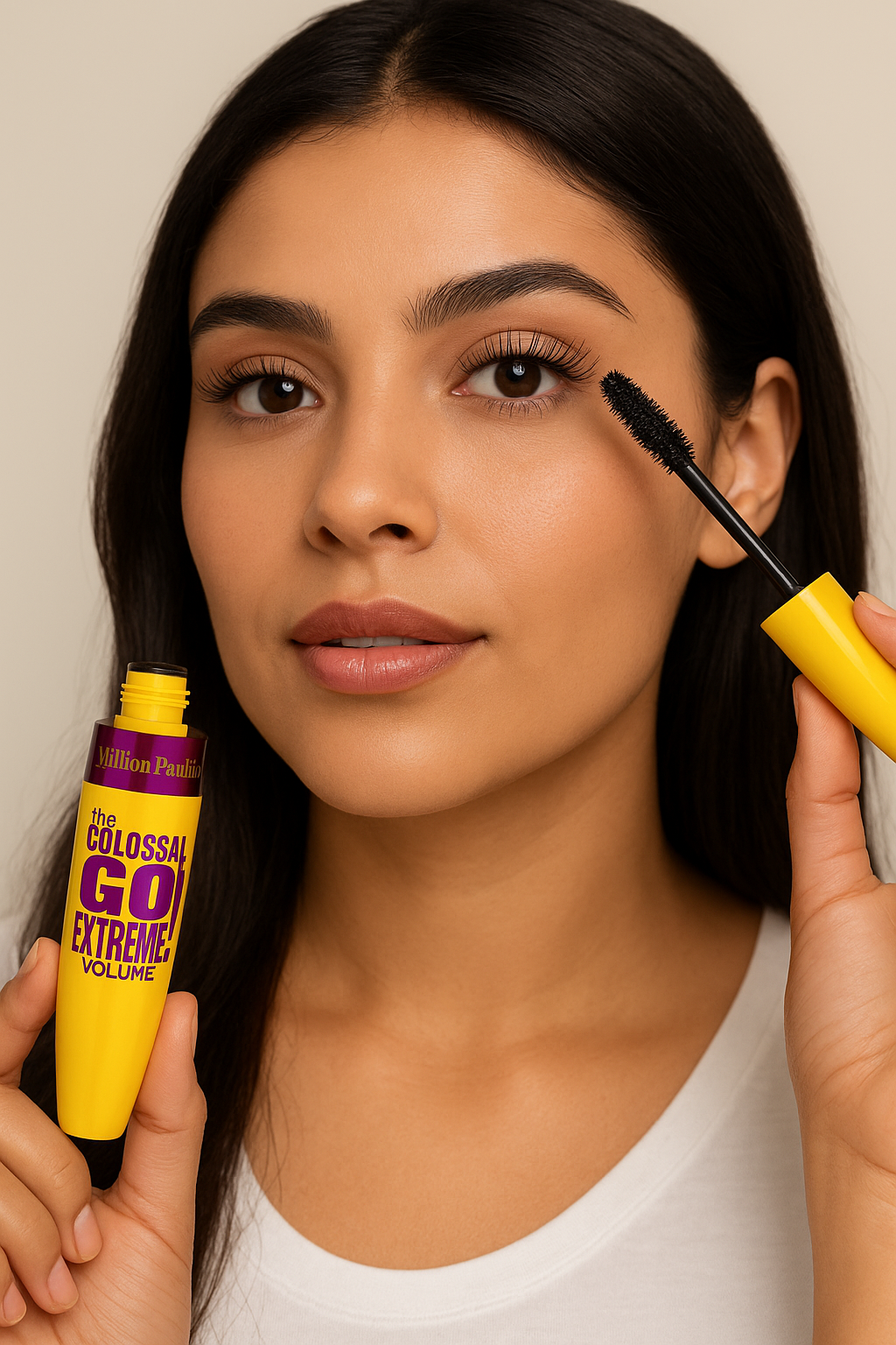 Pestanina Delineador Million Pauline