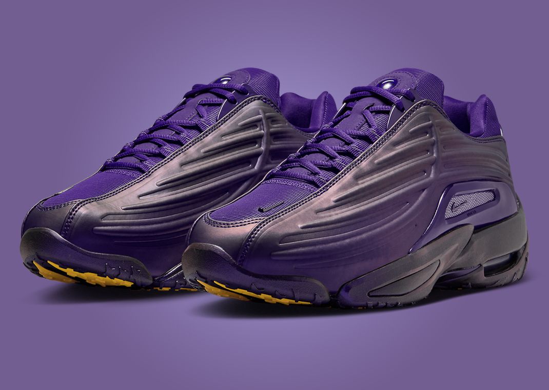 Nike Hot Step 2 Drake NOCTA Eggplant