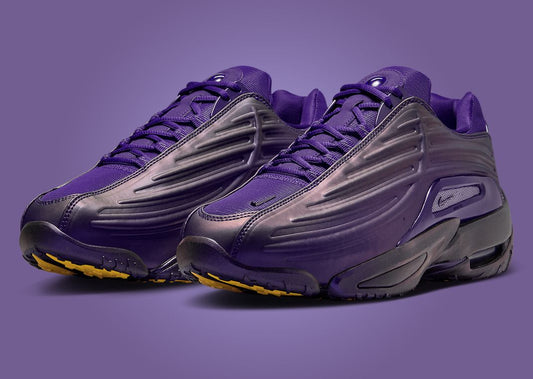 Nike Hot Step 2 Drake NOCTA Eggplant