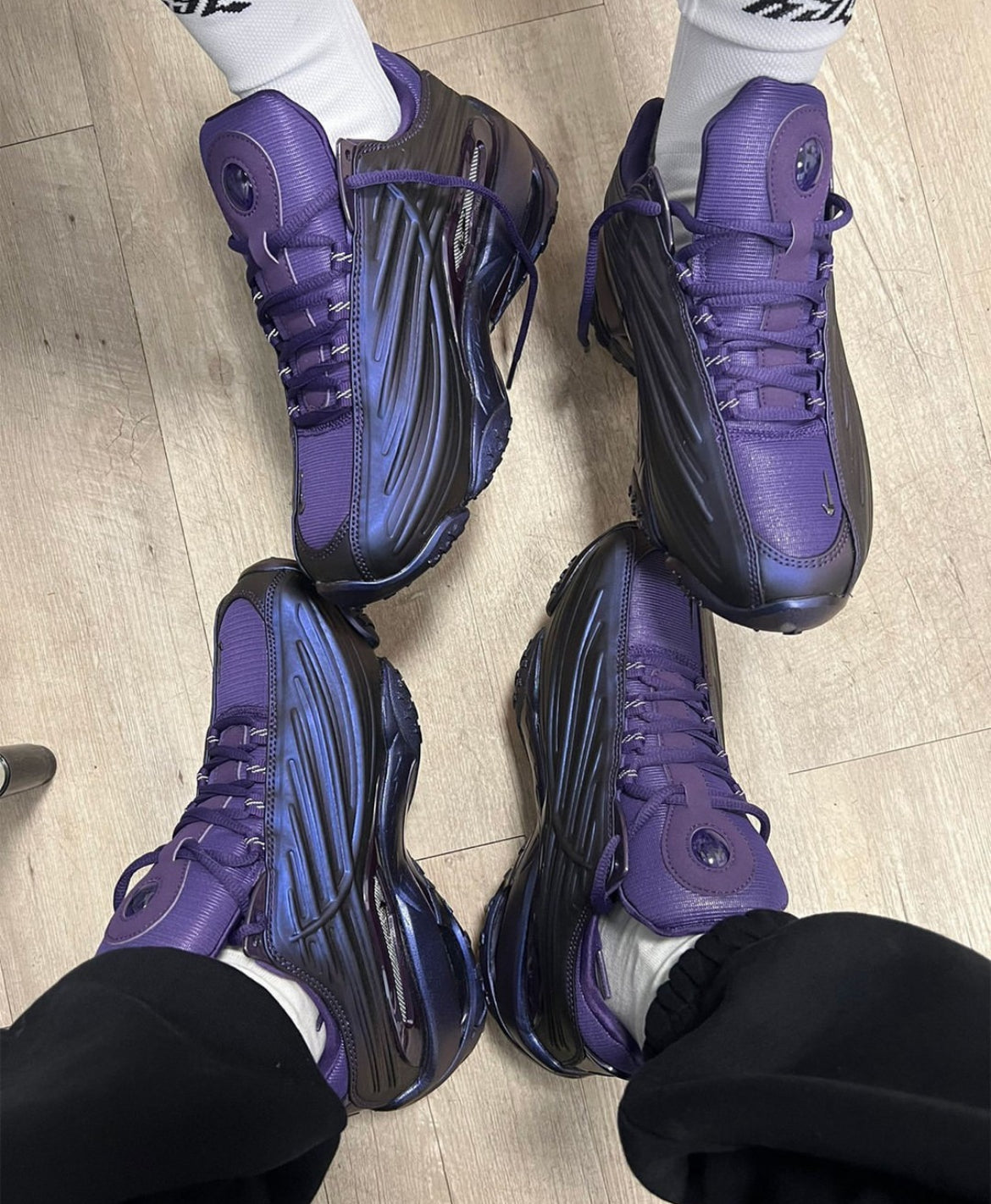 Nike Hot Step 2 Drake NOCTA Eggplant