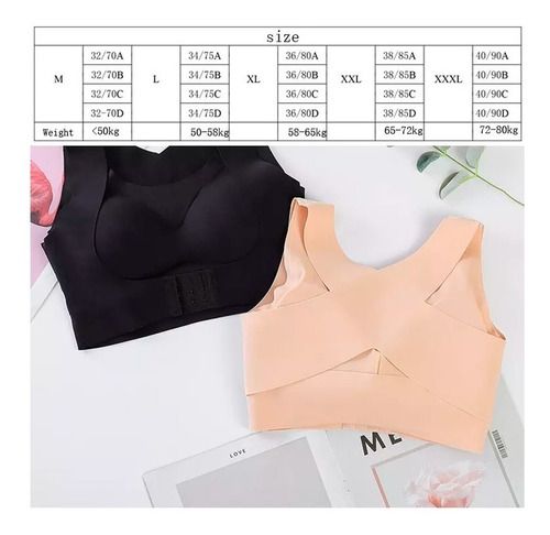 🎀Sujetador Premium: ¡Realce y Postura Perfectos!🎀