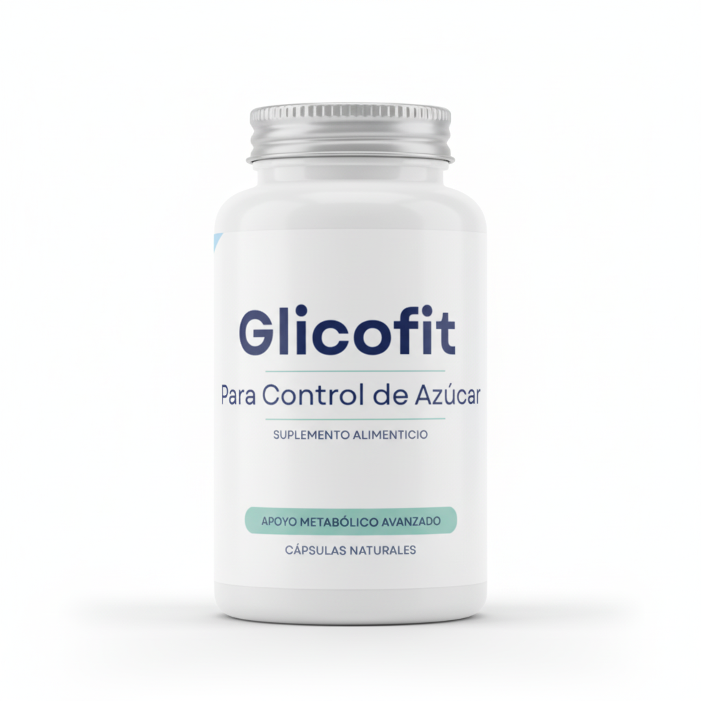 "Glicofit: Vive Sin Preocupación"