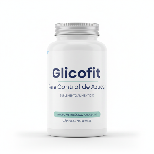 "Glicofit: Vive Sin Preocupación"