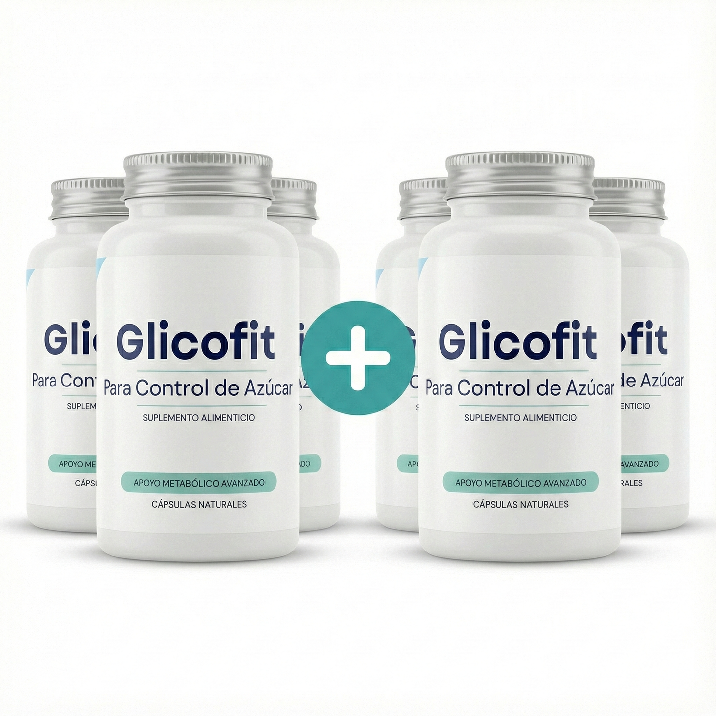 "Glicofit: Vive Sin Preocupación"