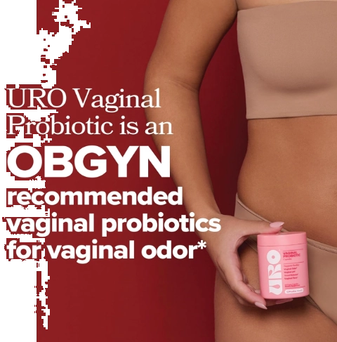 🌸URO Vaginal Probiotics – Equilibrio y Salud Íntima Natural para Mujeres.